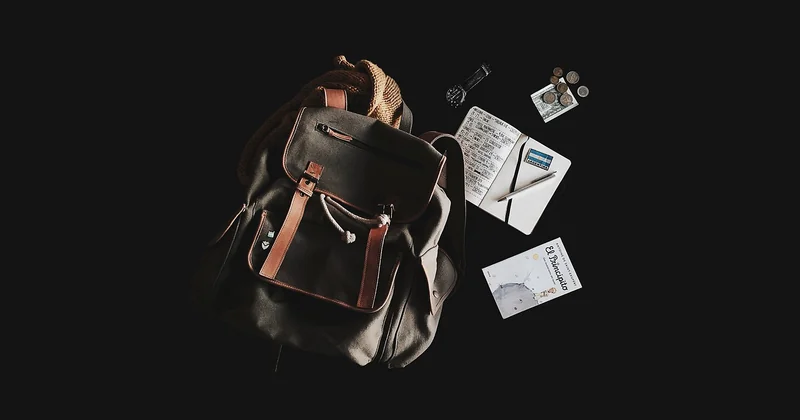 Le poids réel du sac, et celui qu'on ne voit pas
