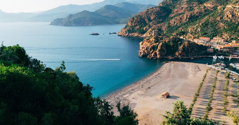 Où loger en Corse du nord pour rayonner