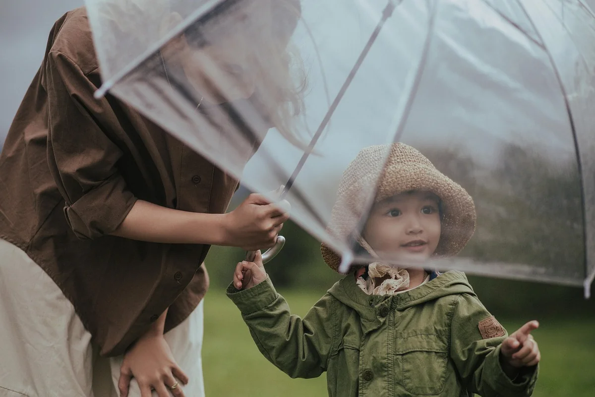 Que faire quand il pleut ou qu'il fait 38 °C ?