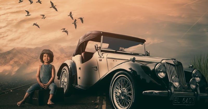 10 activités manuelles à faire avec enfants en voyage